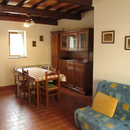 Alloggio Laura In Maremma Holiday home Castel del Piano (Tuscany)